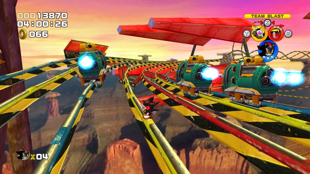 Sonic Heroes thumbnail 2