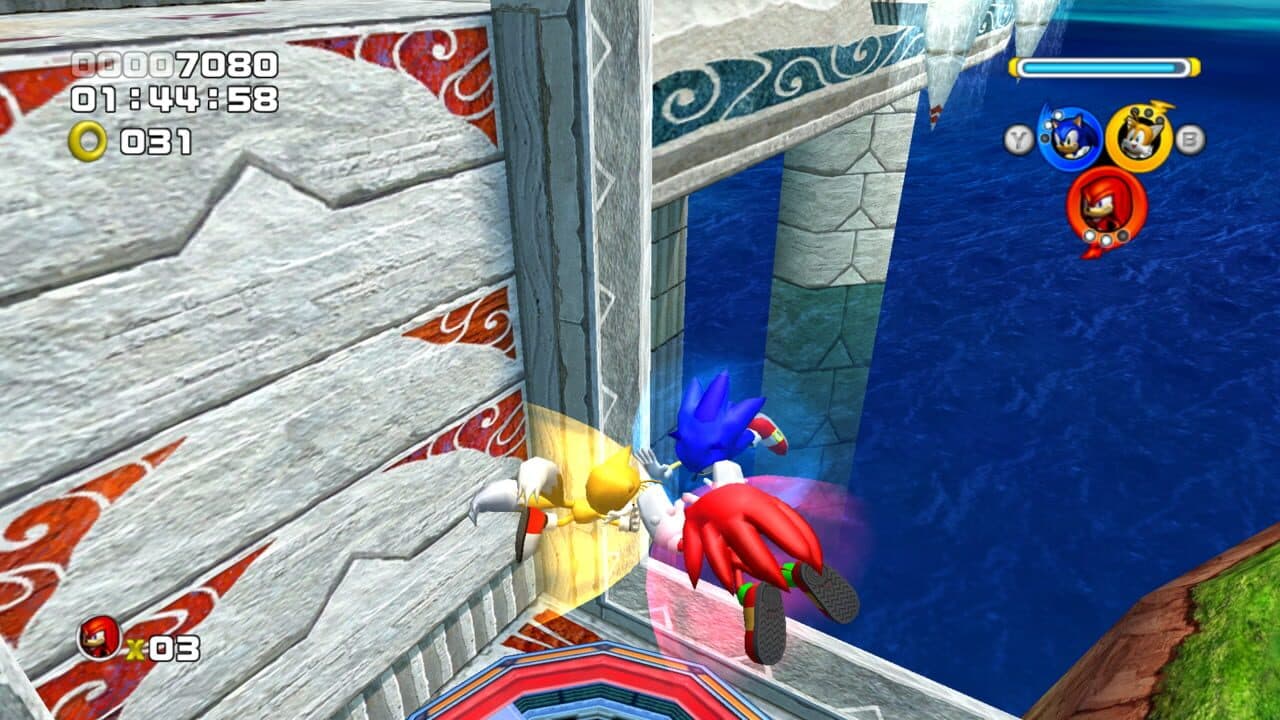 Sonic Heroes thumbnail 8