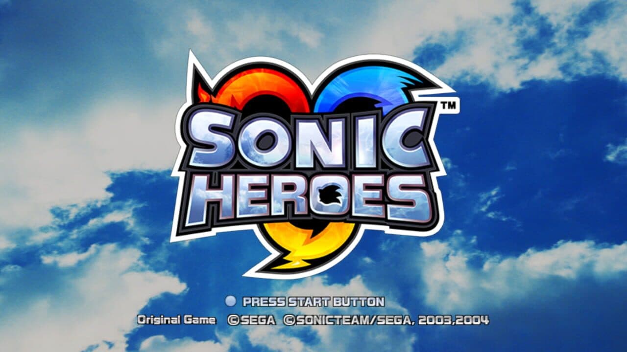 Sonic Heroes thumbnail 4