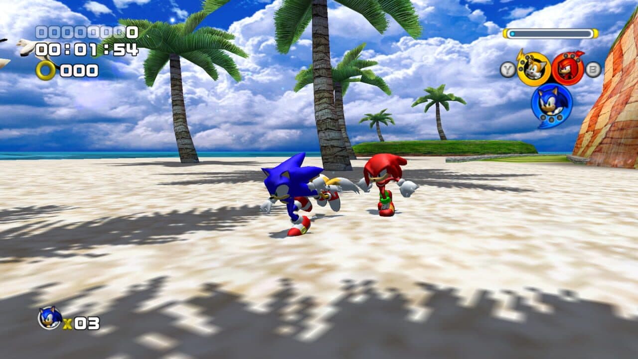 Sonic Heroes thumbnail 5