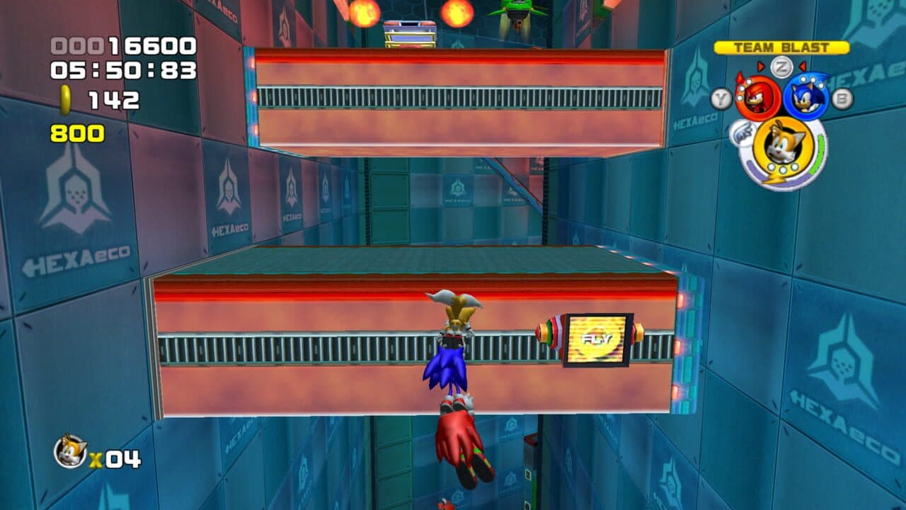 Sonic Heroes thumbnail 6