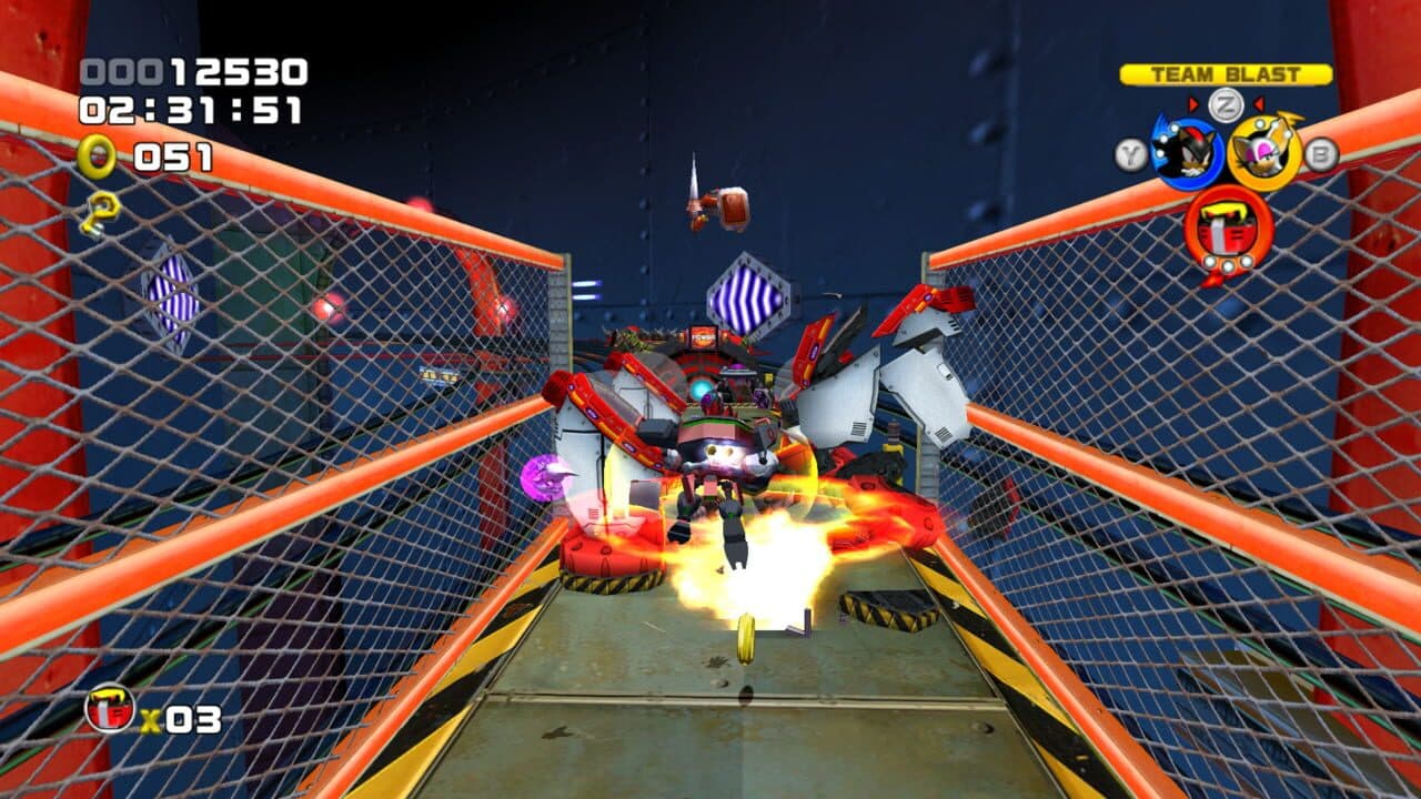 Sonic Heroes thumbnail 10