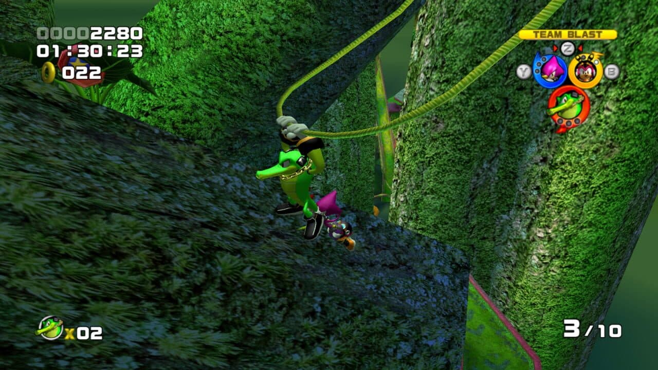 Sonic Heroes thumbnail 7