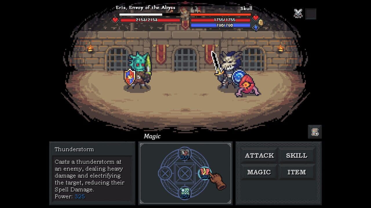 Dungeon Mori thumbnail 8