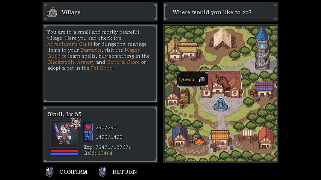 Dungeon Mori thumbnail 13