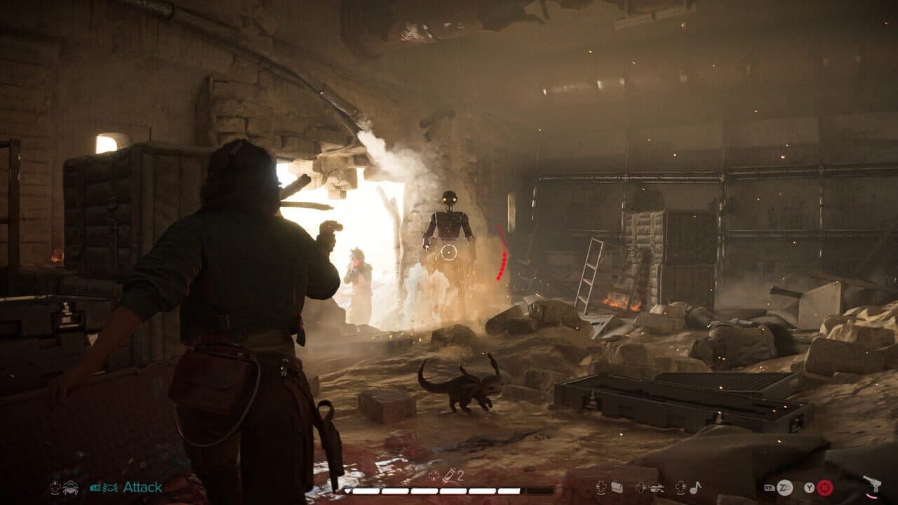 Star Wars Outlaws: Hunter's Legacy Bundle thumbnail 3