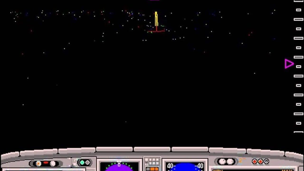Midnight Landing screenshot 1