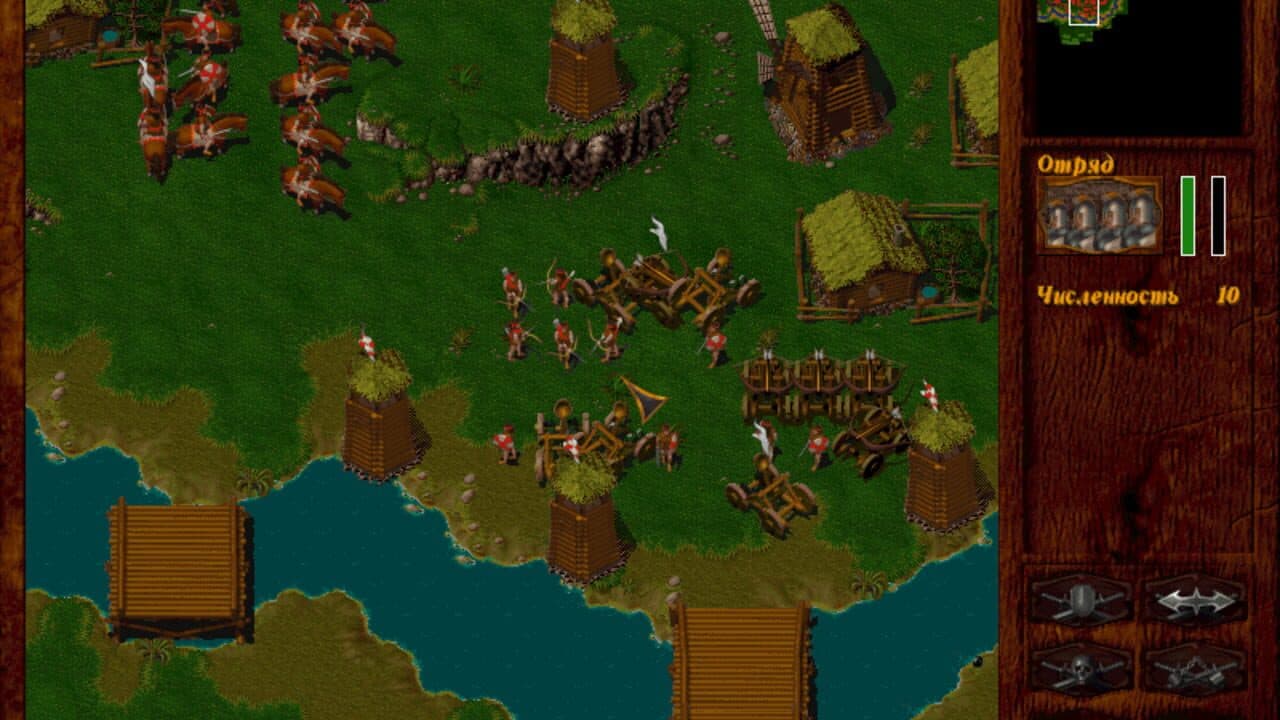 Horde: The Citadel screenshot 1