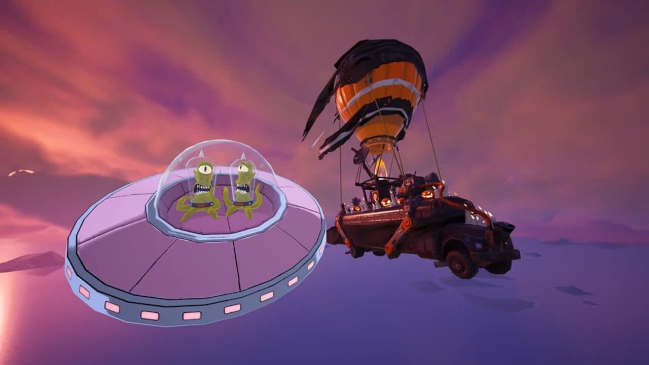 Fortnite: Chapter 6 - Mini Season 2: The Simpsons thumbnail 3