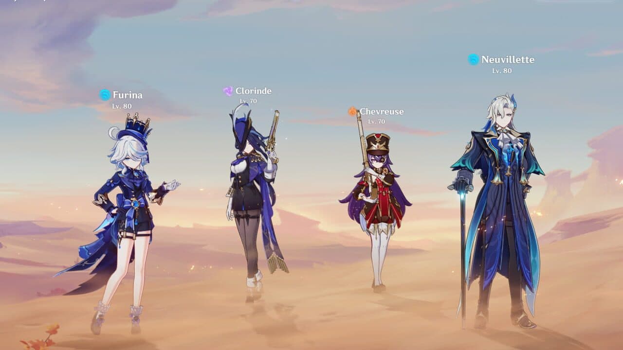 Genshin Impact thumbnail 10