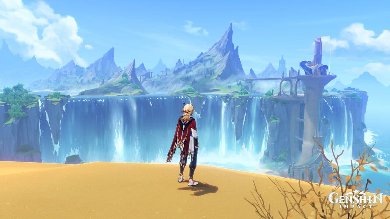 Genshin Impact thumbnail 12