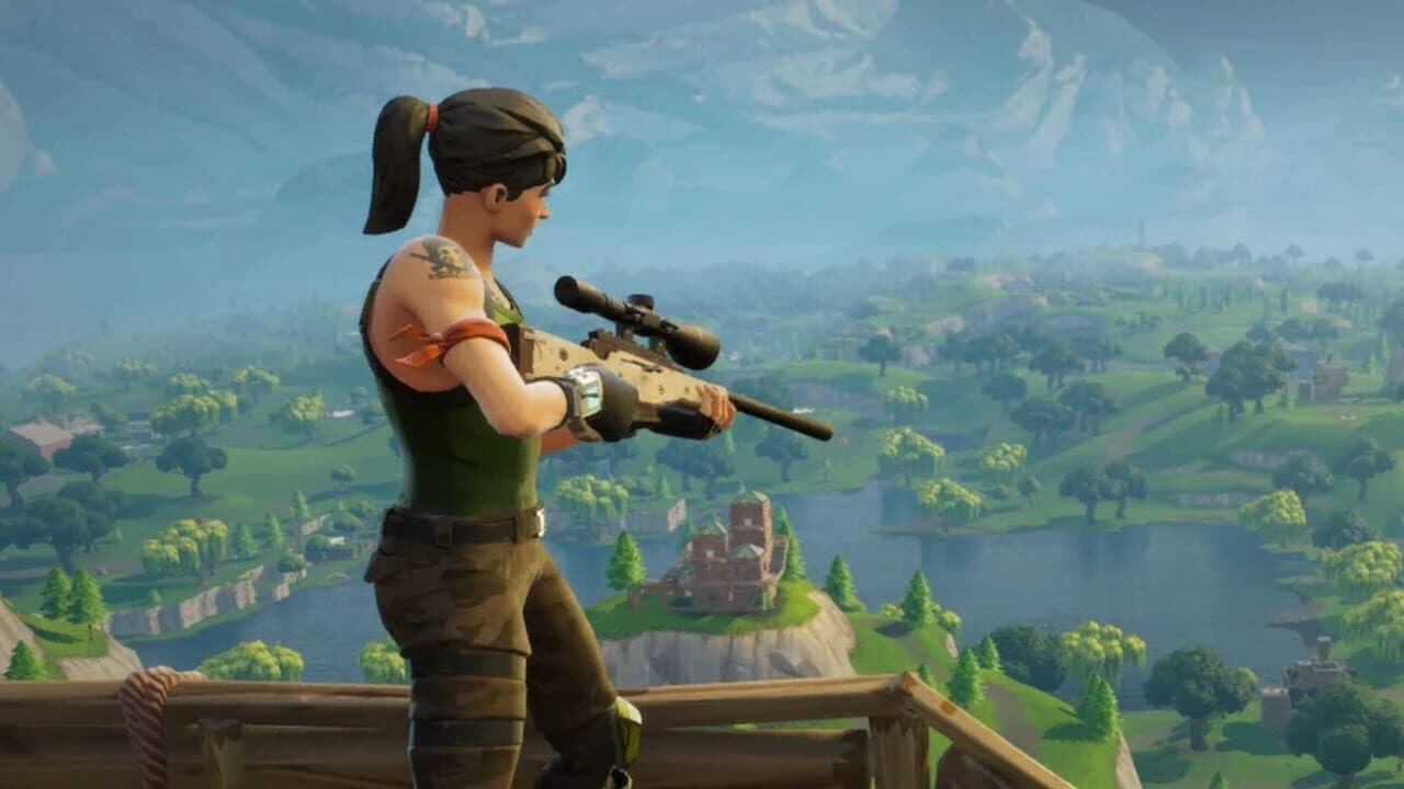 Fortnite thumbnail 8