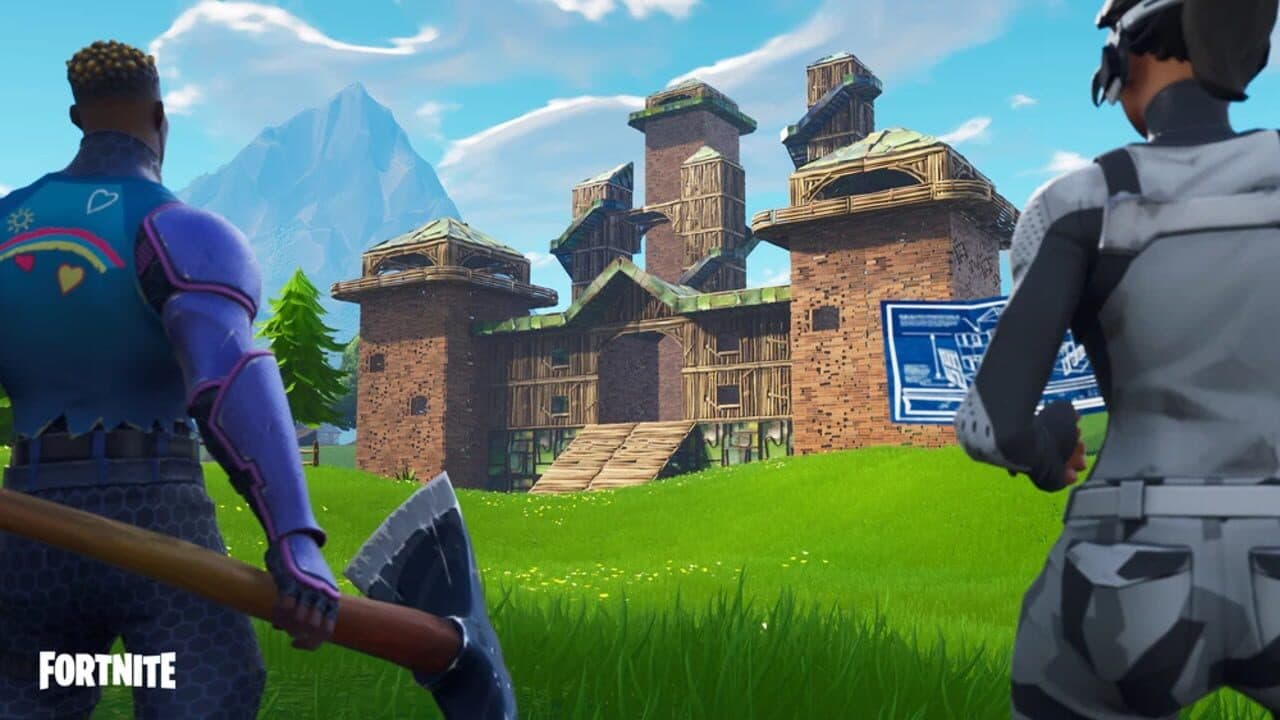 Fortnite thumbnail 12