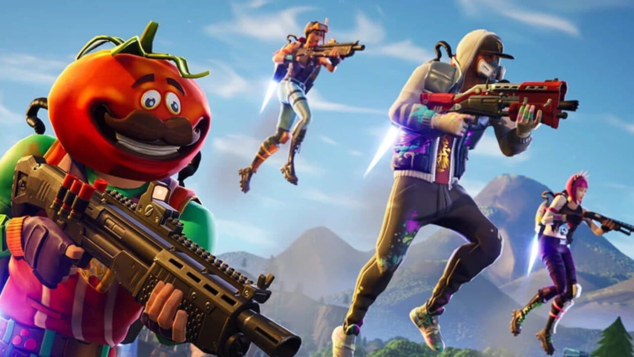 Fortnite thumbnail 10