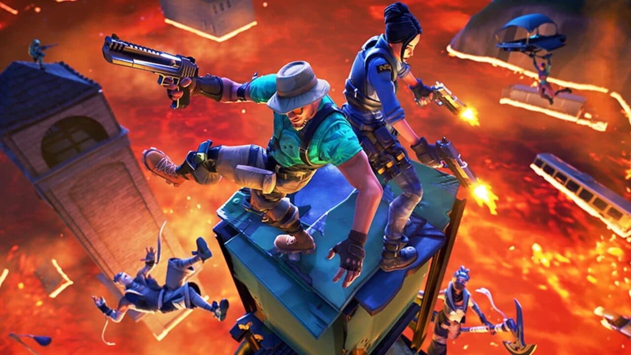 Fortnite thumbnail 11