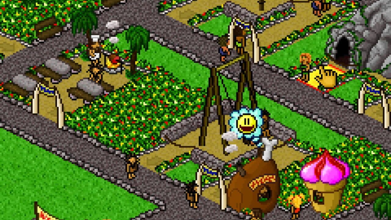 Prehistoric Fun Park screenshot 1