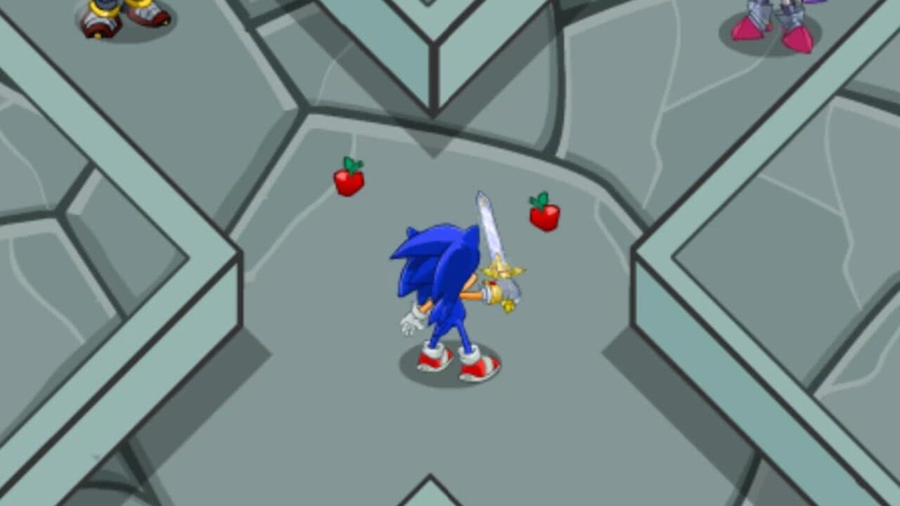 Sonic Knight In Training thumbnail 3