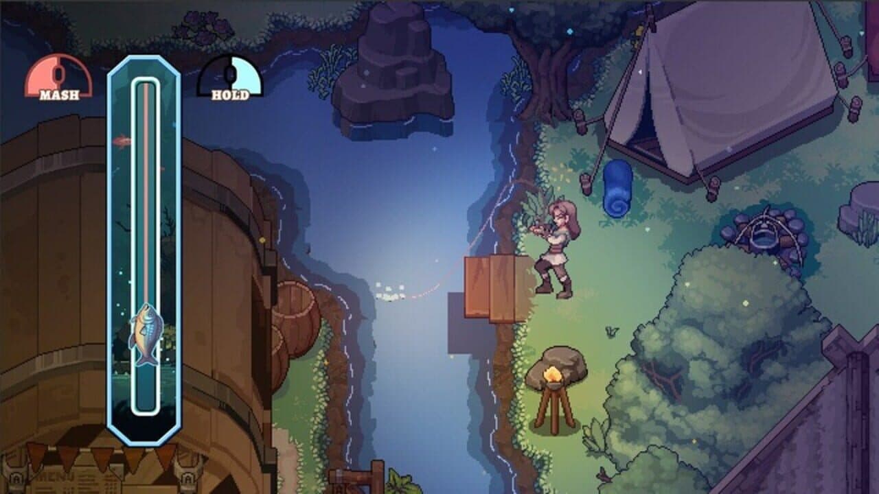 Call of Elyndra screenshot 1