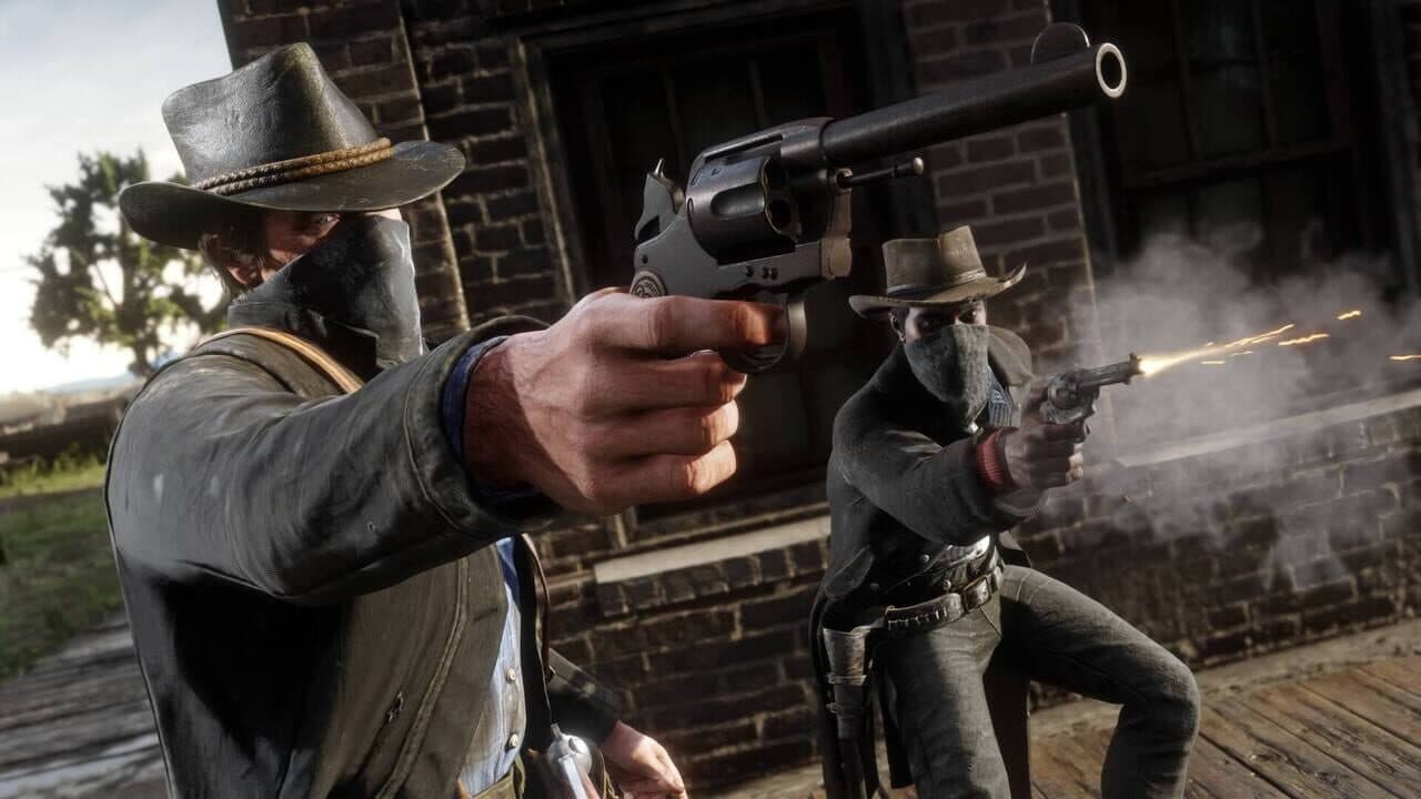 Red Dead Redemption II: Ultimate Edition screenshot 1