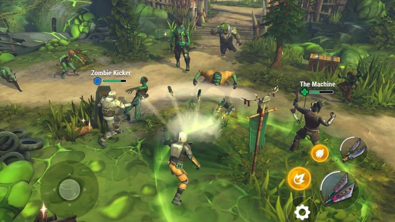 Dead Impact thumbnail 3