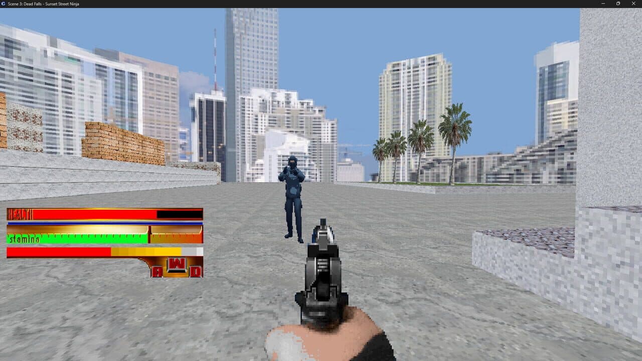 Sunset Street Ninja thumbnail 3