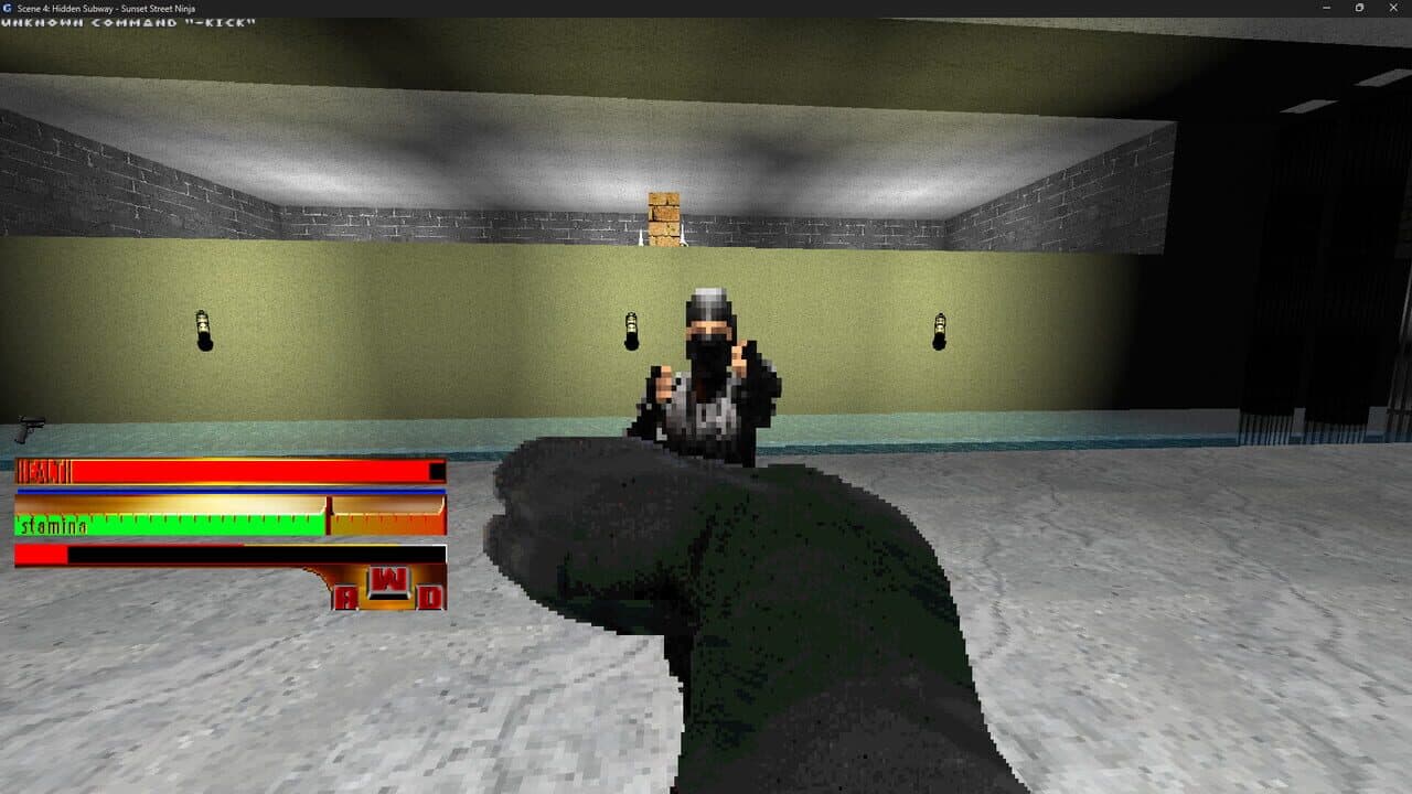 Sunset Street Ninja thumbnail 4