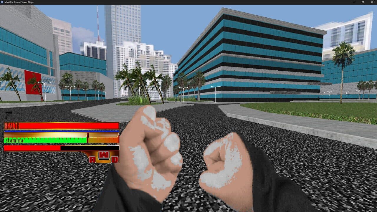 Sunset Street Ninja thumbnail 5