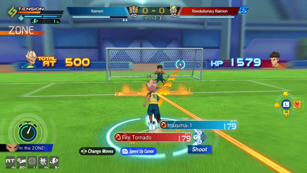 Inazuma Eleven: Victory Road thumbnail 5