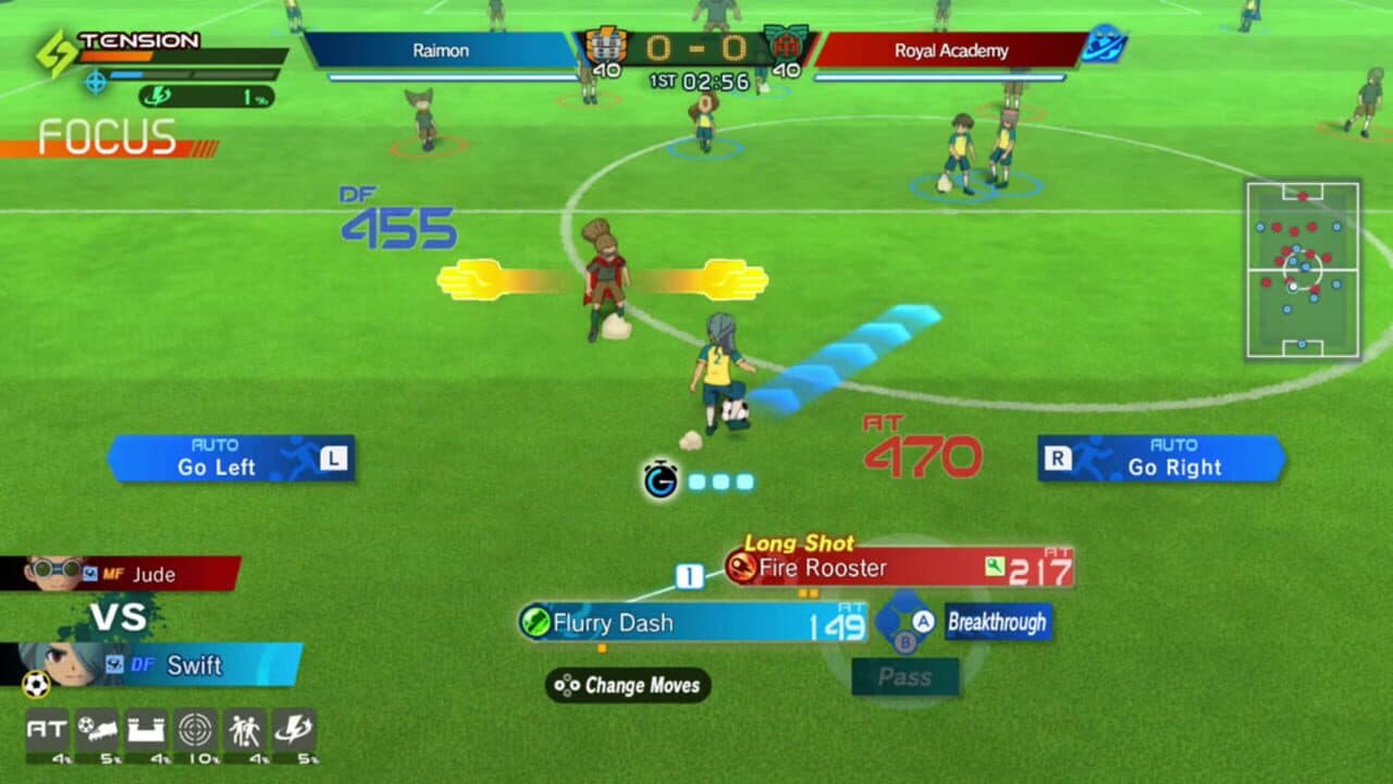 Inazuma Eleven: Victory Road thumbnail 4