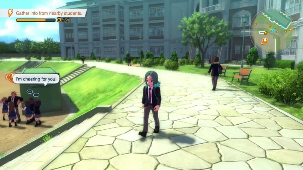 Inazuma Eleven: Victory Road thumbnail 6