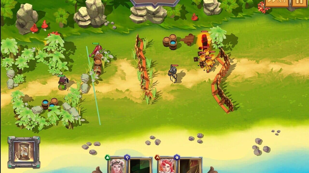 Crystal Maidens: Unleashed thumbnail 3