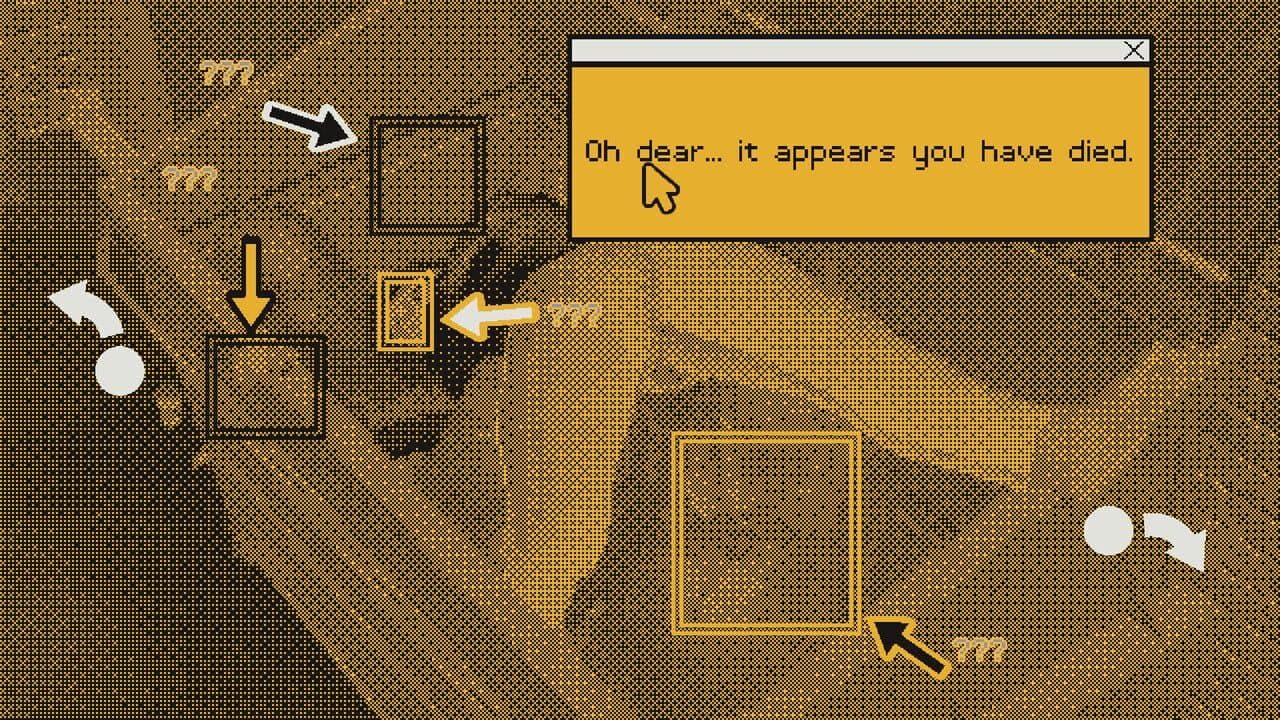 I Have Died screenshot 1