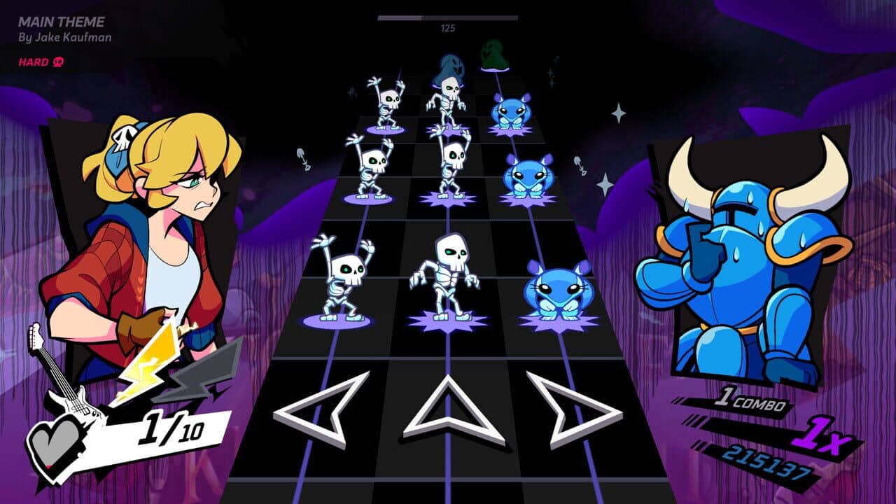 Rift of the NecroDancer: Shovel Knight - "Main Theme" - Jake Kaufman thumbnail 2