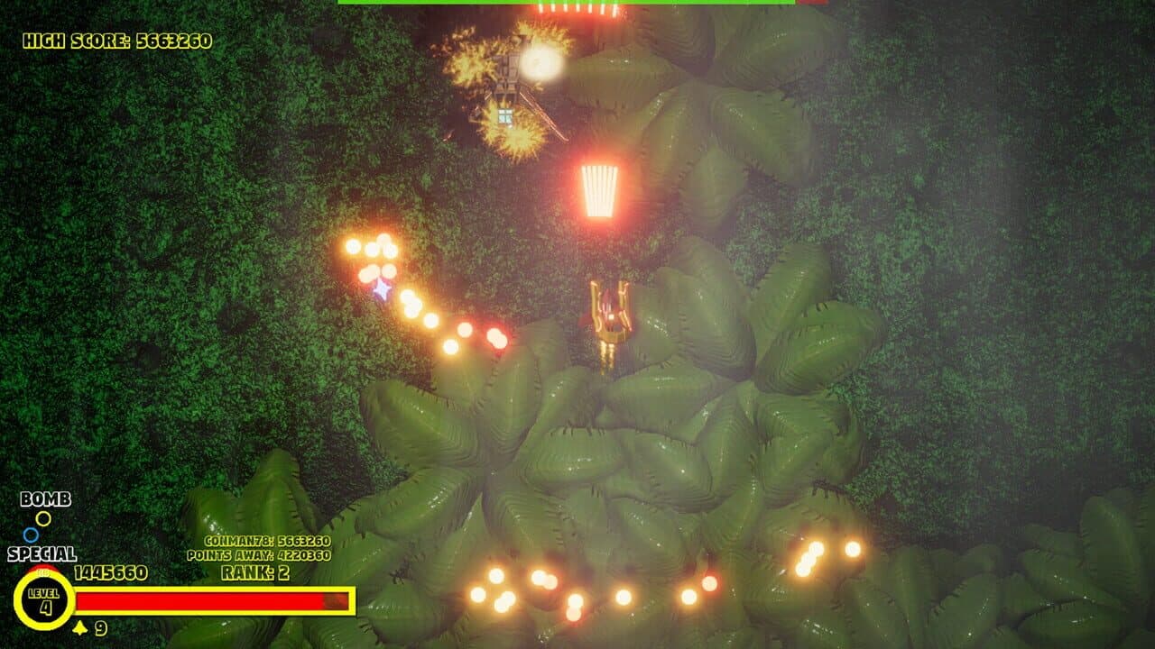 Astro Fighters 2 thumbnail 2