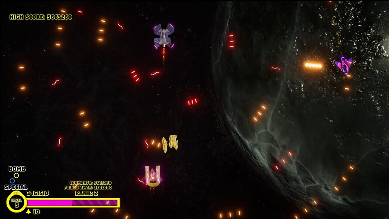 Astro Fighters 2 thumbnail 3