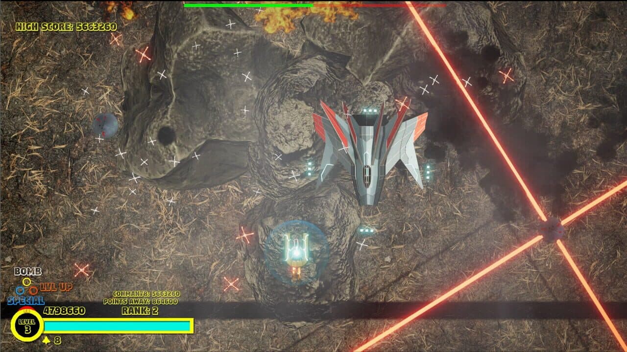 Astro Fighters 2 thumbnail 4