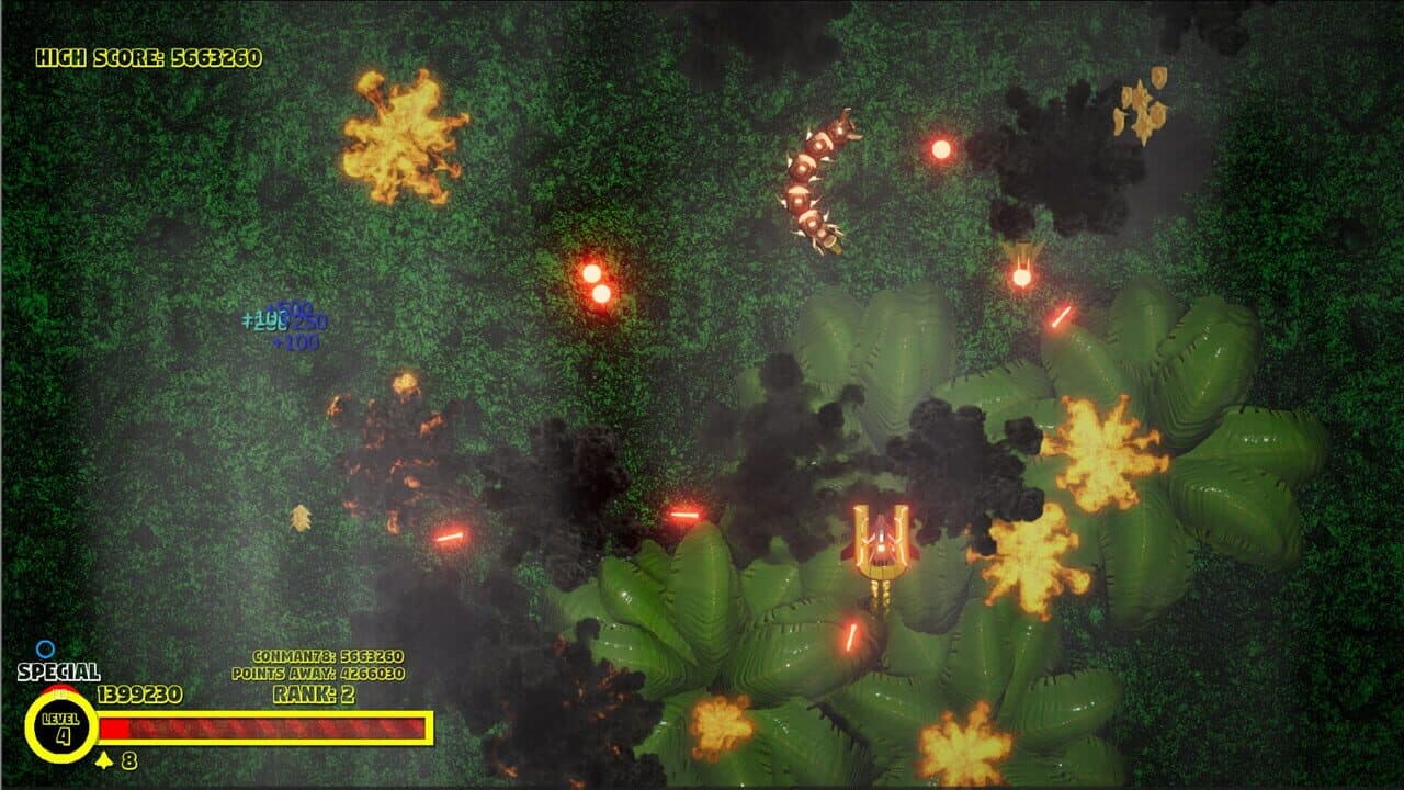 Astro Fighters 2 thumbnail 5