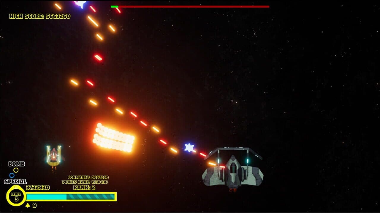 Astro Fighters 2 thumbnail 6