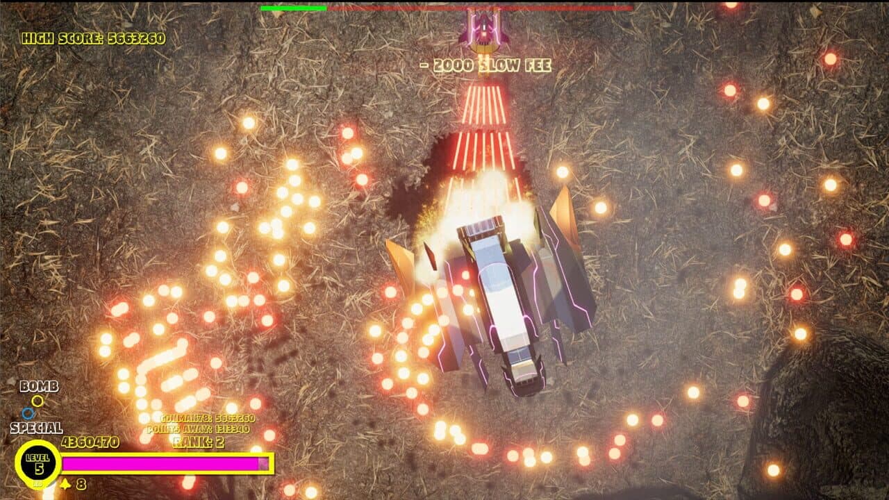 Astro Fighters 2 thumbnail 7