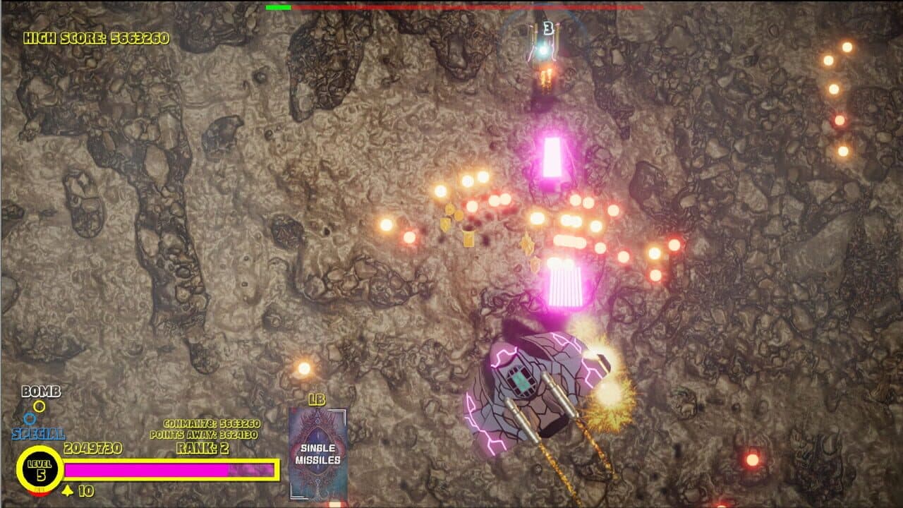 Astro Fighters 2 thumbnail 8