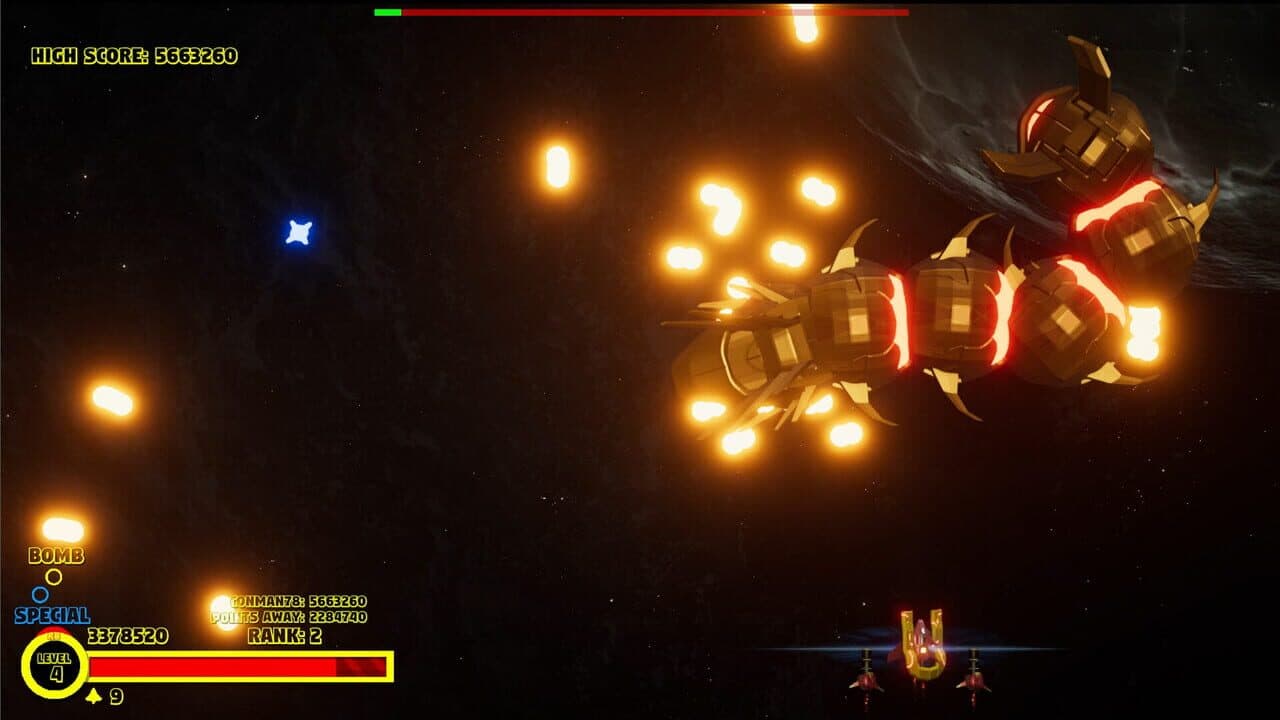 Astro Fighters 2 thumbnail 9