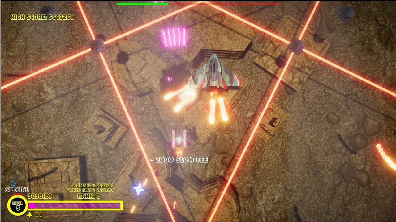 Astro Fighters 2 thumbnail 10