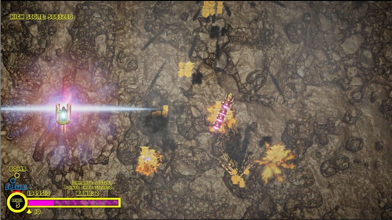 Astro Fighters 2 thumbnail 11