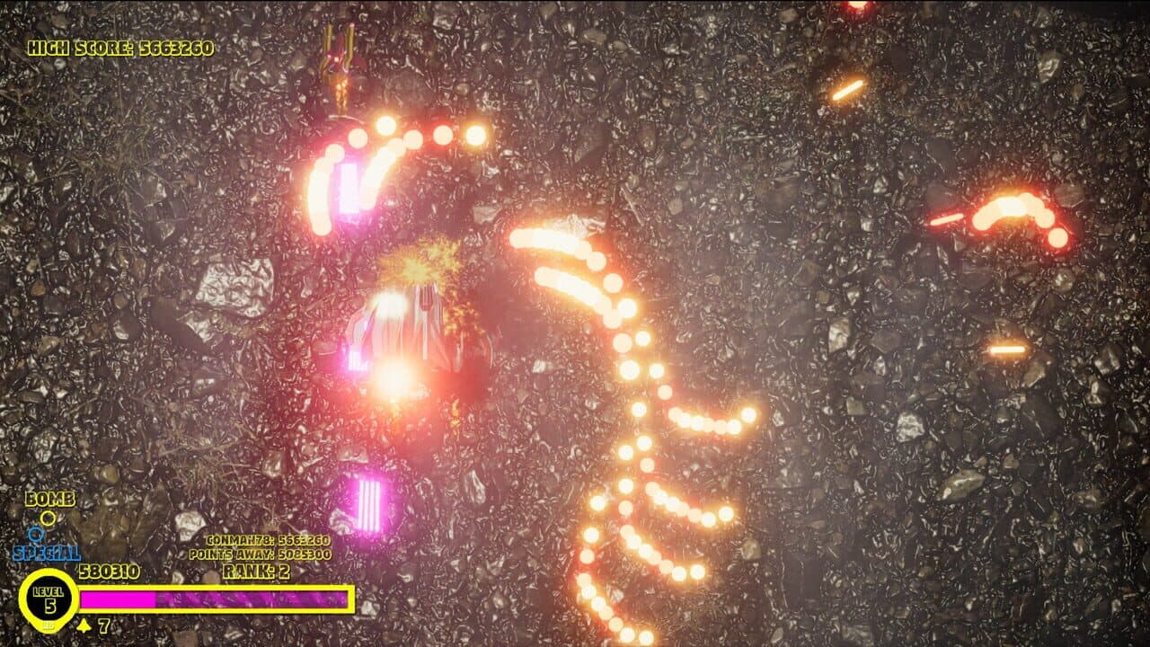 Astro Fighters 2 thumbnail 13