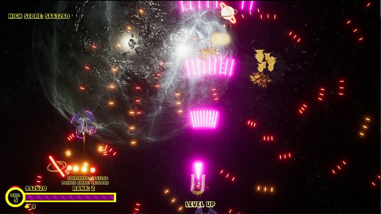 Astro Fighters 2 thumbnail 14