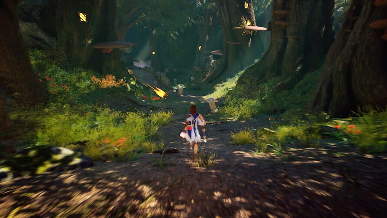 Faeborne screenshot 1