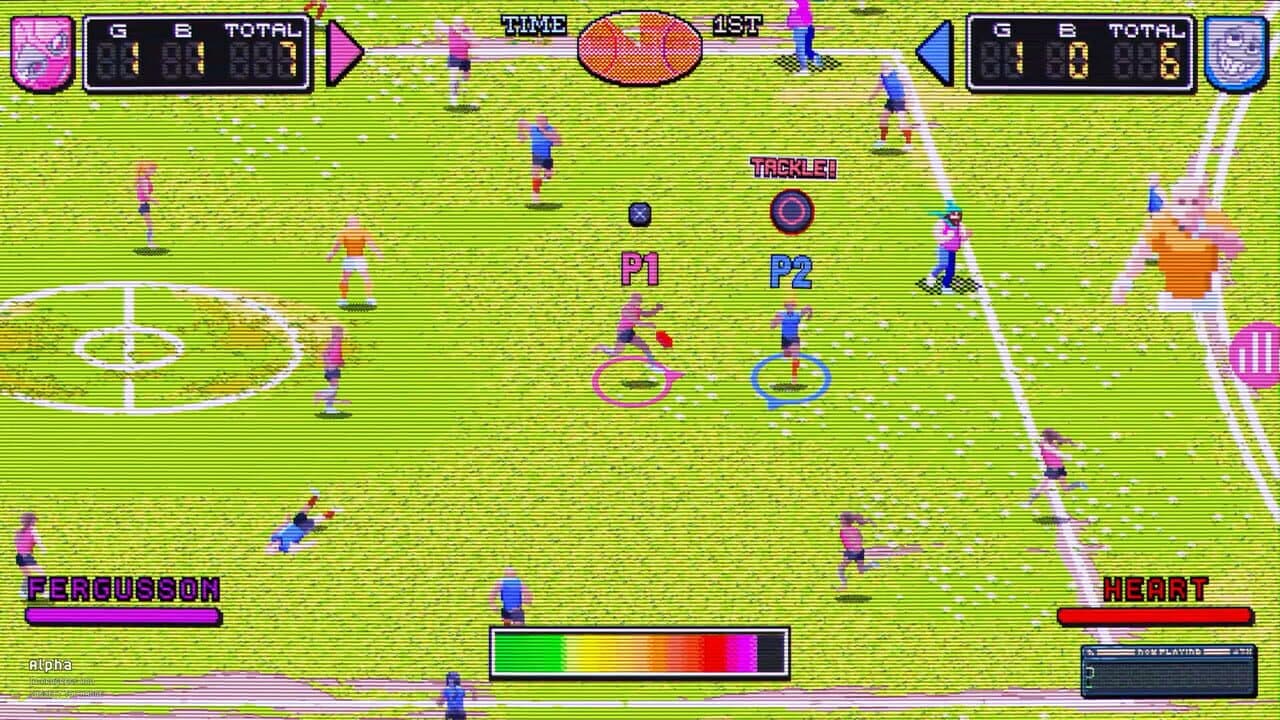 Pro Jank Footy thumbnail 3