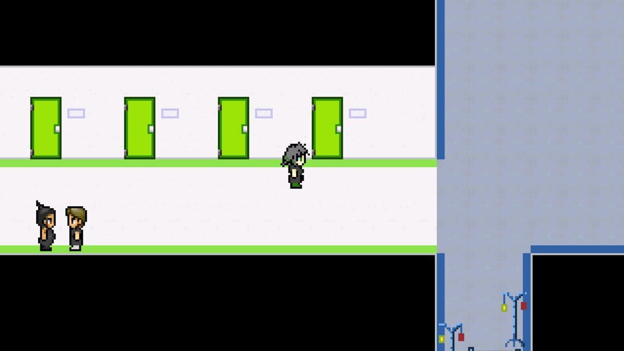 Lost In Transit screenshot 1
