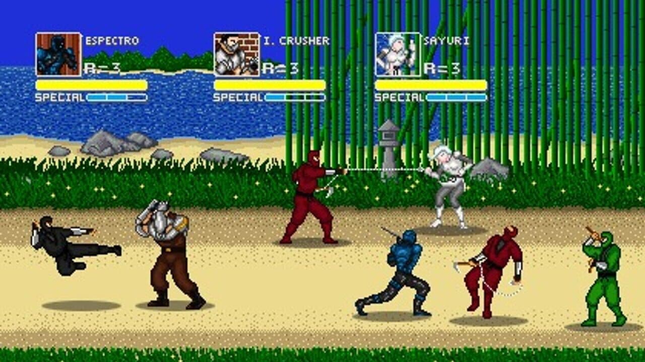 Espectro the Fighters Focus thumbnail 2
