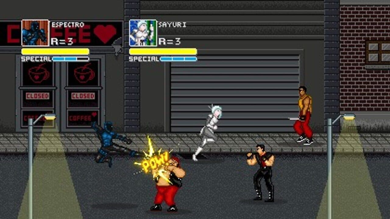 Espectro the Fighters Focus thumbnail 5